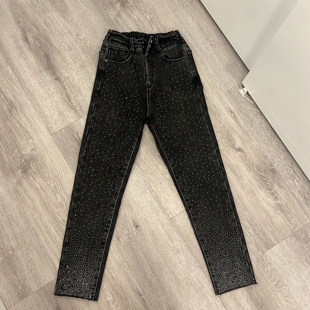 Sparkle jean